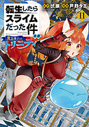 転生したらスライムだった件　異聞　～魔国暮らしのトリニティ～（１１）