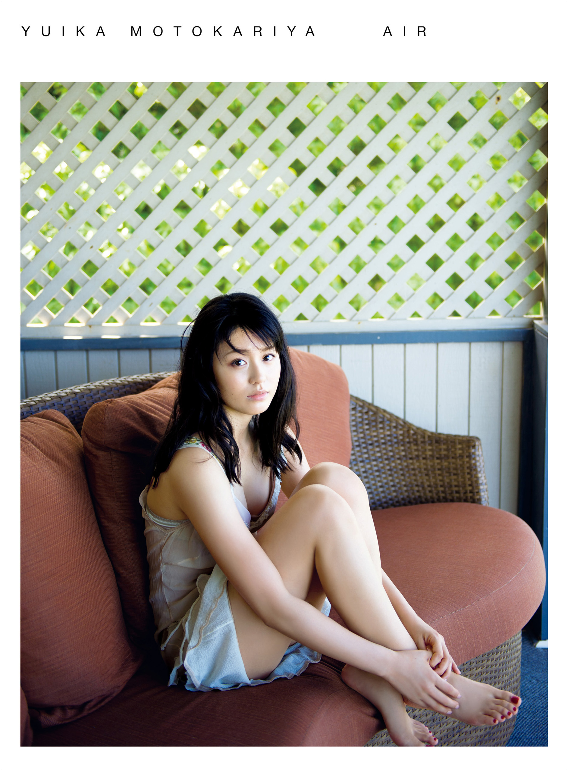本仮屋　エロ 本仮屋ユイカ 写真集 『 AIR 』 - 本仮屋ユイカ/舞山秀一 - 写真集・無料試し読みなら、電子書籍・コミックストア ブックライブ
