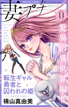 妻プチ 2026年11月号(2026年10月8日発売)