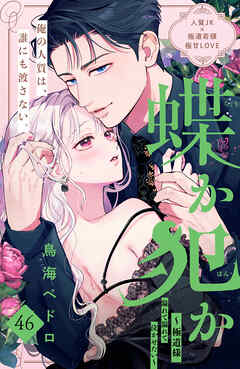 蝶か犯か　～極道様　溢れて溢れて泣かせたい～　分冊版（４６）