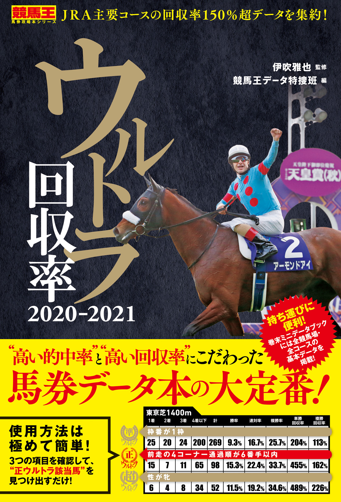 ウルトラ回収率 21 伊吹雅也 競馬王データ特捜班 漫画 無料試し読みなら 電子書籍ストア ブックライブ