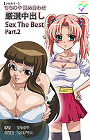 ちちのや詰め合わせ 厳選中出し Sex The Best Part.2【フルカラー】