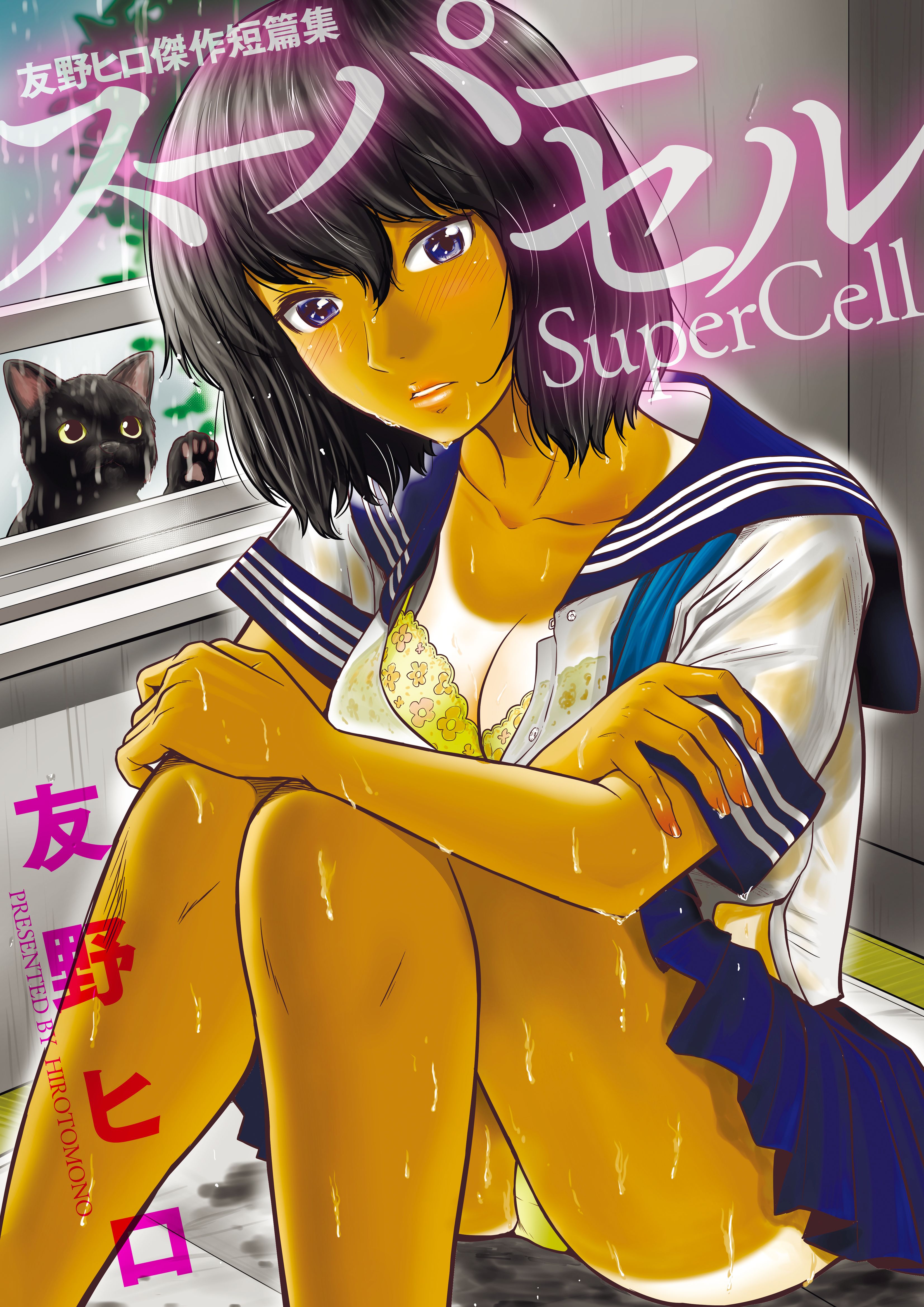 友野ヒロ傑作短篇集 スーパーセル - 友野ヒロ - 漫画・ラノベ（小説）・無料試し読みなら、電子書籍・コミックストア ブックライブ
