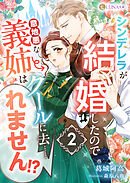 シンデレラが結婚したので意地悪な義姉はクールに去……れません！？　２