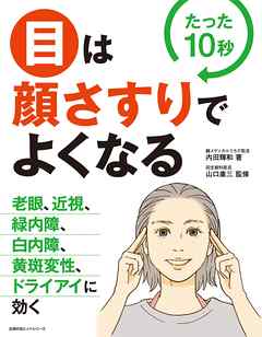 目は顔さすりでよくなる