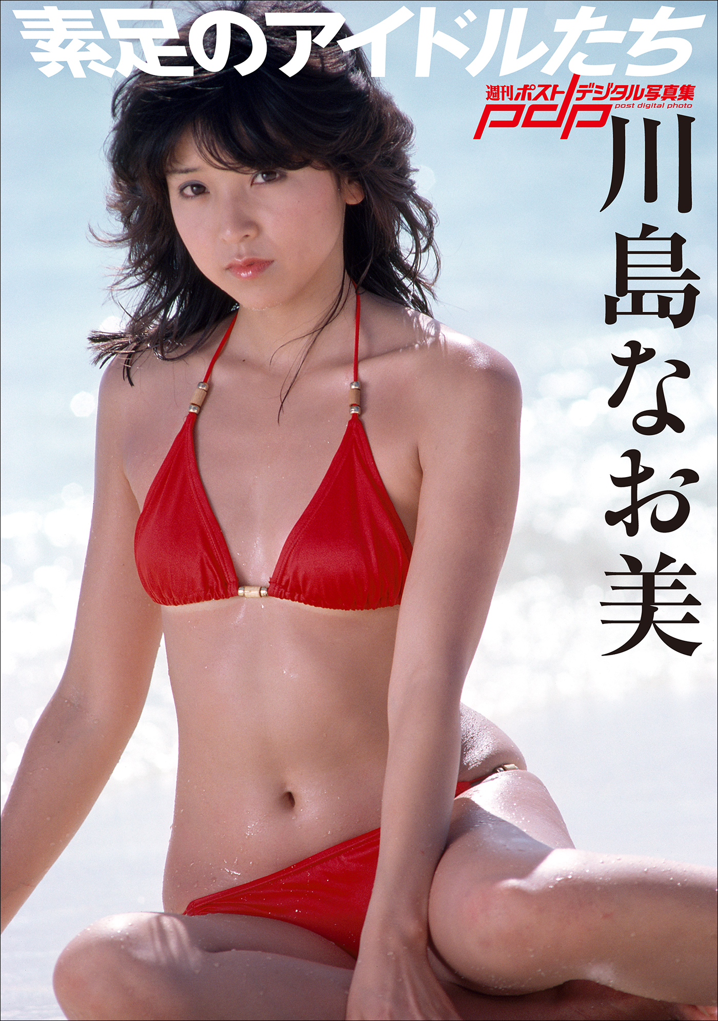 素足のアイドルたち 川島なお美 - 渡辺達生/川島なお美 - 写真集・無料試し読みなら、電子書籍・コミックストア ブックライブ