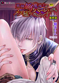 悪徳ゲイ魔導士がメス堕ちハーレム王国を作るようです 最終話