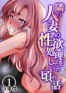 隣の人妻の性欲処理をしていた頃の話(1)