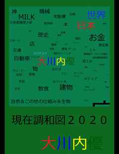 現在調和図２０２０