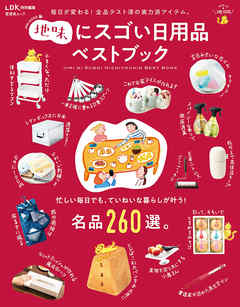 晋遊舎ムック　地味にスゴい日用品ベストブック