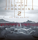 THE ART OF DEATH STRANDING 2: ON THE BEACH