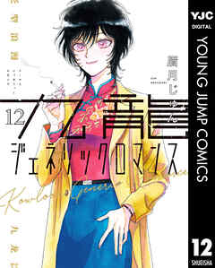 九龍ジェネリックロマンス 12