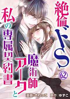 絶倫ドS魔術師アークと私の専属契約書
