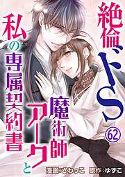 絶倫ドS魔術師アークと私の専属契約書