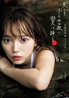 小室さやか/ 1st写真集 『美しきふくらみは歌い 微笑は踊る』