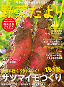 野菜だより2022年3月号