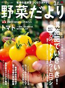 野菜だより (2026年3月号)