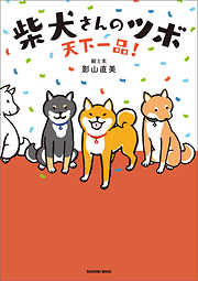 天下一品！ 柴犬さんのツボ