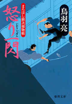 まろほし銀次捕物帳　怒り一閃<新装版>