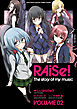 RAiSe！ The story of my music2