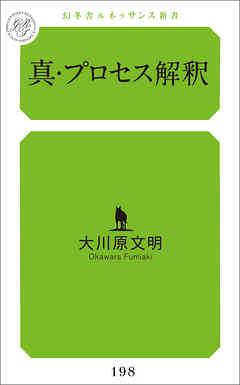 真・プロセス解釈