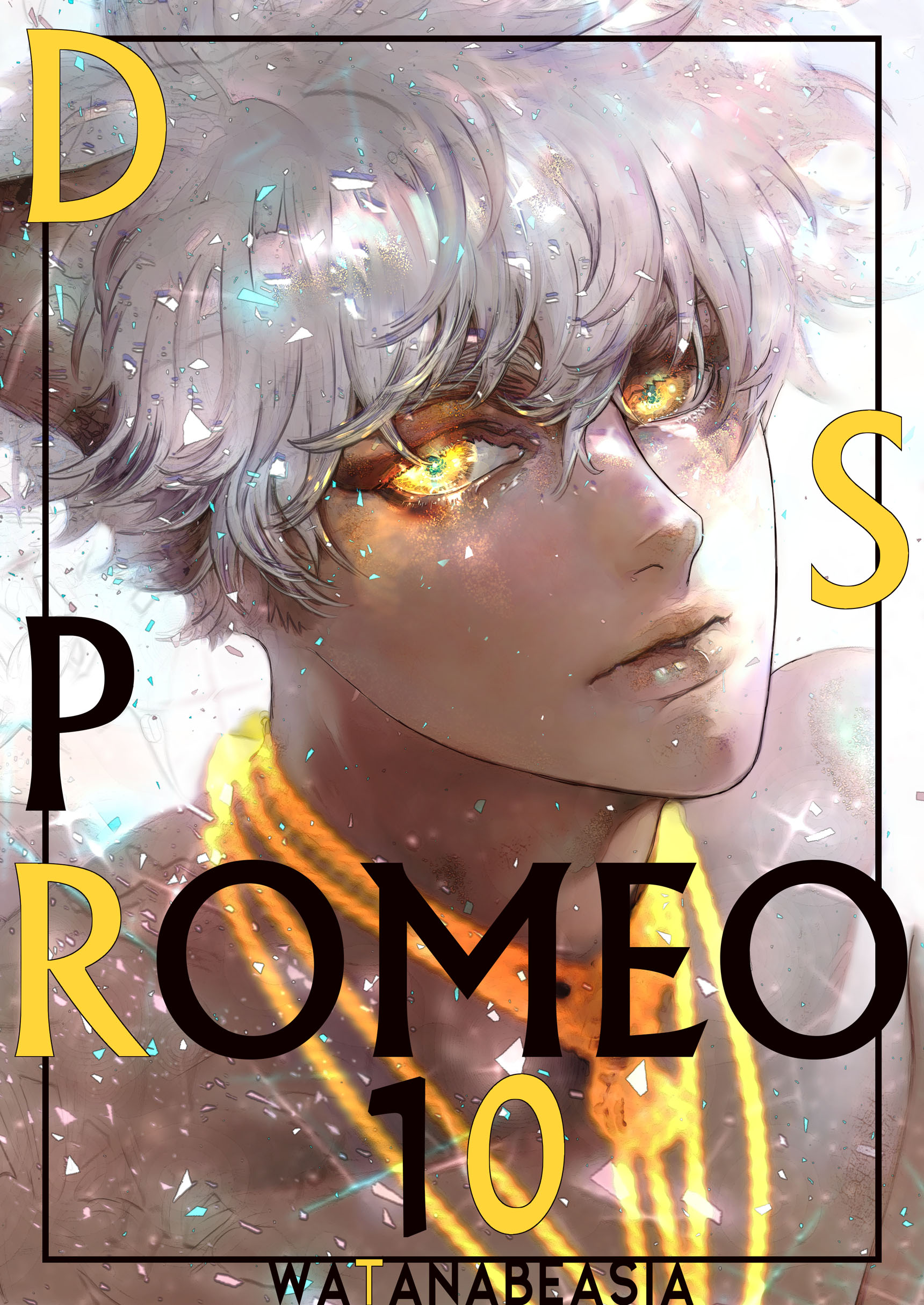 DragoStarPlayer ROMEO 10（最新刊） - わたなべあじあ - 漫画・ラノベ