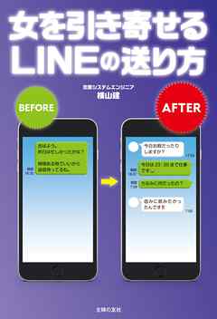 女を引き寄せるＬＩＮＥの送り方