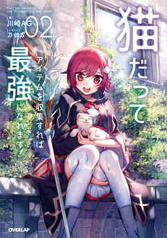 猫だってアイテムを収集すれば最強になれます！(2)