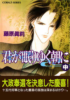 君が眠りゆく朝に（中）