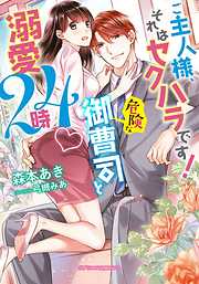 ご主人様、それはセクハラです！　危険な御曹司と溺愛24時【特典付き】