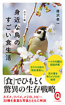 カラー版　身近な鳥のすごい食生活