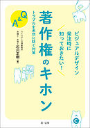 ビジュアルデザイン発注時に知っておきたい！著作権のキホン　トラブルを未然に防ぐ対策Ｑ＆Ａ