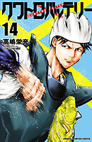 クワトロバッテリー　14