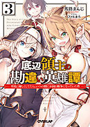 底辺領主の勘違い英雄譚 3　～平民に優しくしてたら、いつの間にか国と戦争になっていた件～