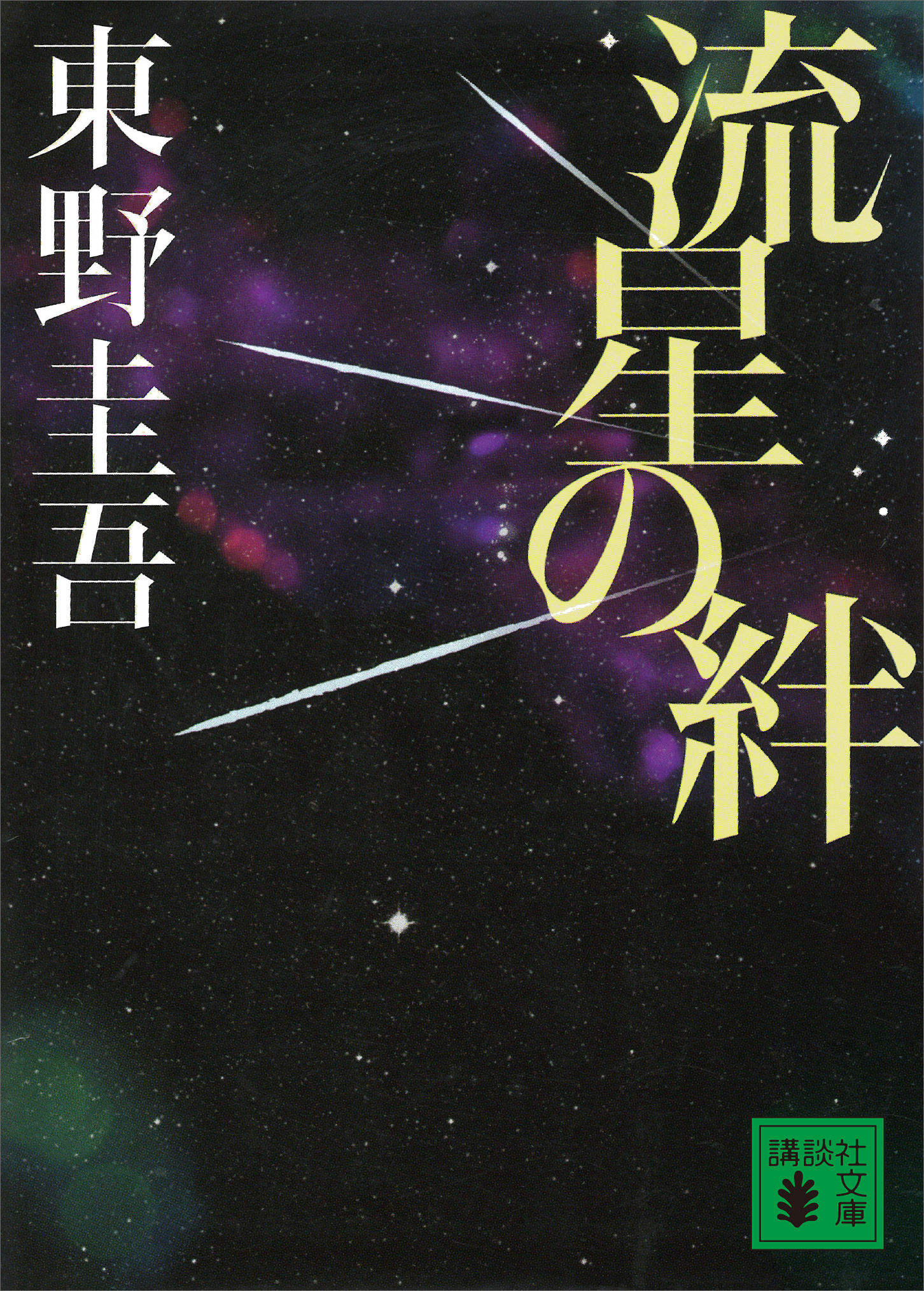 流星の絆 - 東野圭吾 - 漫画・ラノベ（小説）・無料試し読みなら、電子