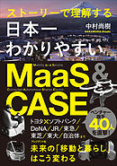 日本一わかりやすいMaaS&CASE――ストーリーで理解する