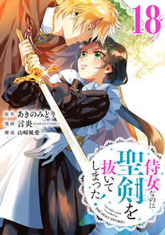 侍女なのに…聖剣を抜いてしまった！【分冊版】 18