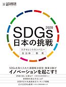SDGs 日本の挑戦2020 エクセレントカンパニー・自治体・教育