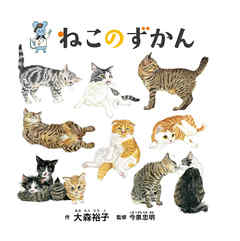ねこのずかん