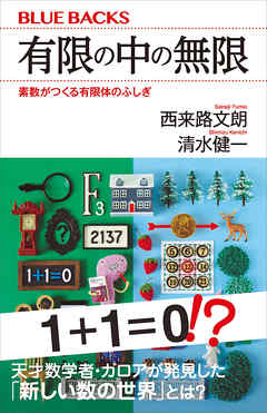 有限の中の無限　素数がつくる有限体のふしぎ