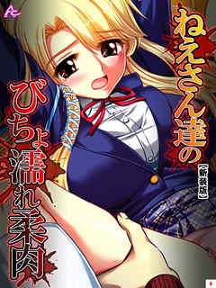 【新装版】ねえさん達のびちょ濡れ柔肉　第４巻