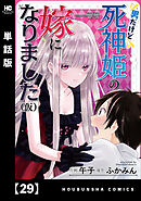 男だけど死神姫の嫁になりました（仮）【単話版】　２９