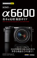 今すぐ使えるかんたんmini　SONY α6600　基本＆応用撮影ガイド