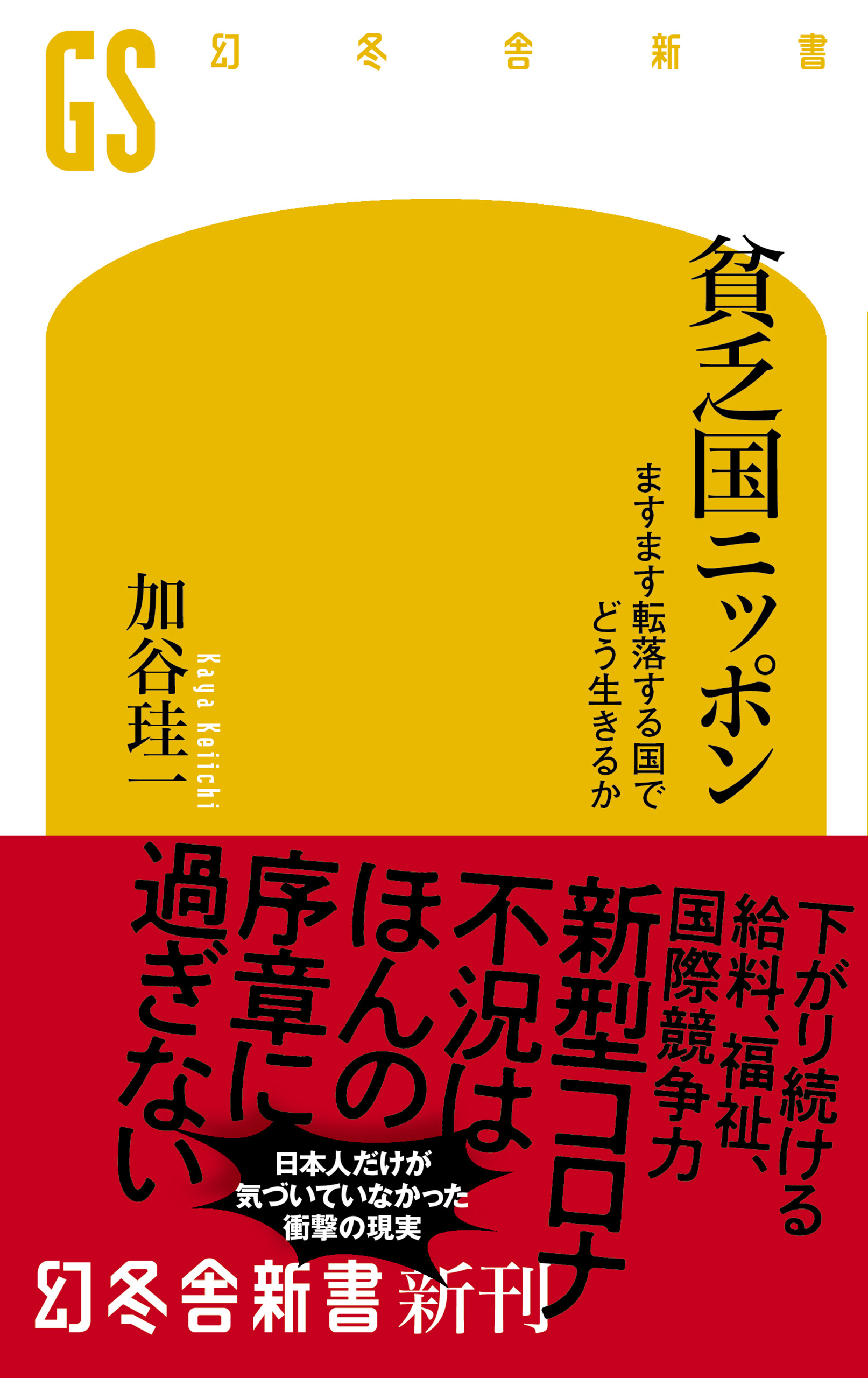 貧乏国ニッポン ますます転落する国でどう生きるか 加谷珪一 漫画 無料試し読みなら 電子書籍ストア ブックライブ