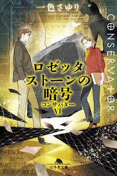 ロゼッタストーンの暗号　コンサバターⅥ