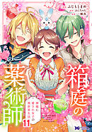 箱庭の薬術師　神様に愛され女子の異世界生活（コミック） ： 11