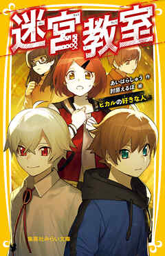 迷宮教室　ヒカルの好きな人