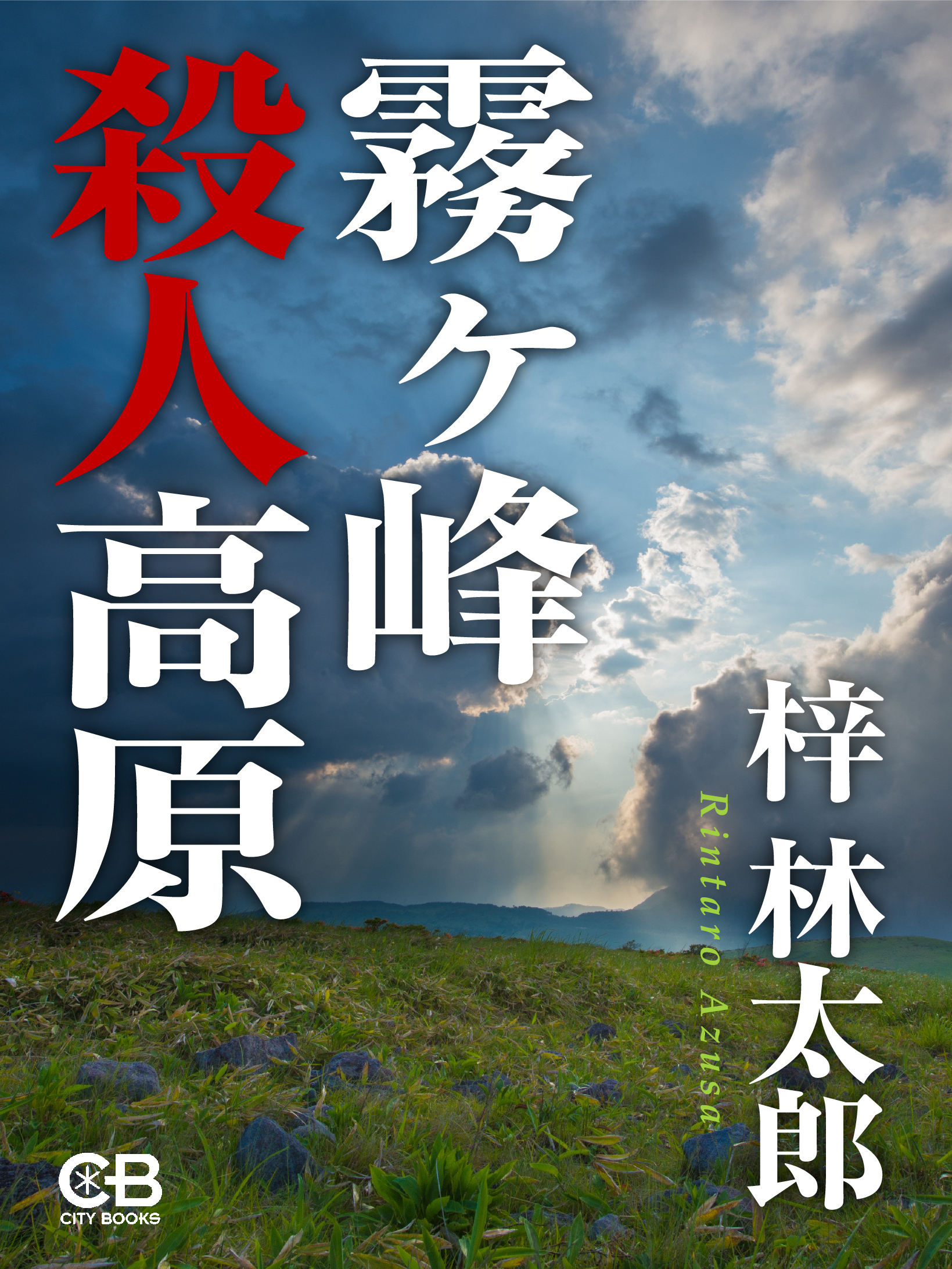 霧ケ峰殺人高原 長編山岳ミステリー/青樹社（文京区）/梓林太郎 | www