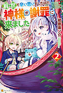 前世で辛い思いをしたので、神様が謝罪に来ました２