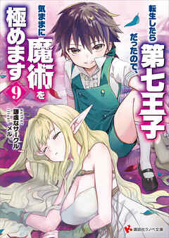 転生したら第七王子だったので、気ままに魔術を極めます９